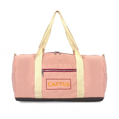 Sac de voyage week-end 18L et sport sans roulettes CACTUS