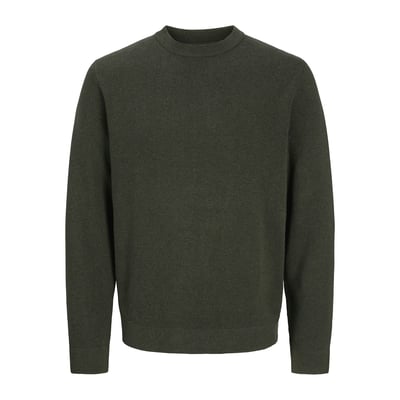 Pull en maille col rond JACK & JONES
