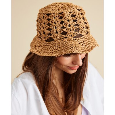 KIt Crochet Bob Raphia Flavie PHILDAR