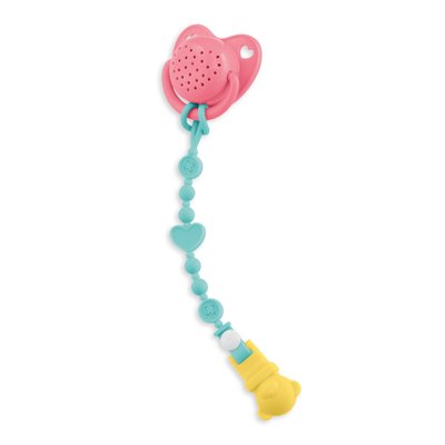 Tétine sonore pour poupon 36 cm COROLLE