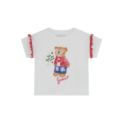 T-Shirt Imprimé GUESS KIDS