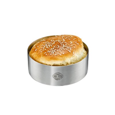 Moule pour hamburger BBQ GEFU