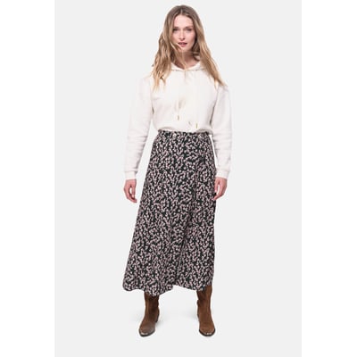 Jupe One Step Taille 36 Noire - Occasion Très Bon état