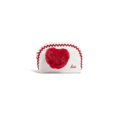Trousse à cœur 'love COLE ETAM