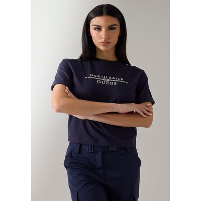 T-Shirt Avec Logo Imprimé GUESS