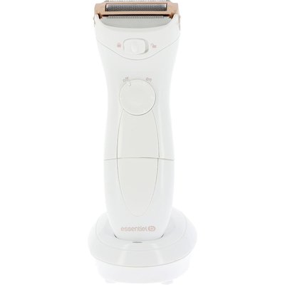 Rasoir électrique femme ERE 3 PEARL ESSENTIEL B