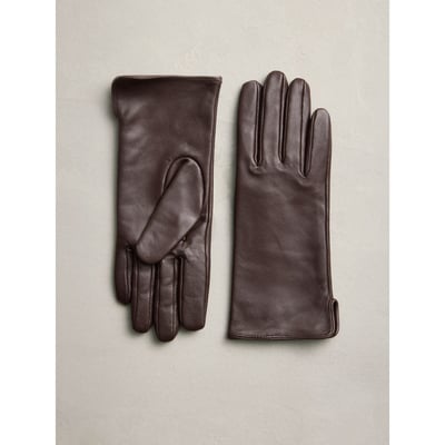 Gants en cuir NEXT
