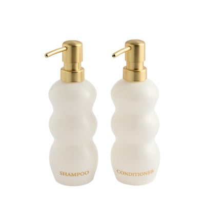 Flacon distributeur réutilisable, lot de 2 NEXT