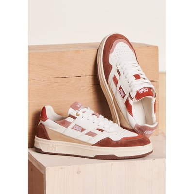 Baskets asymétriques LA FEE MARABOUTEE