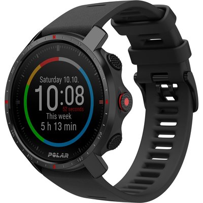 Montre sport GRIT X PRO Black Sapphire M/L POLAR