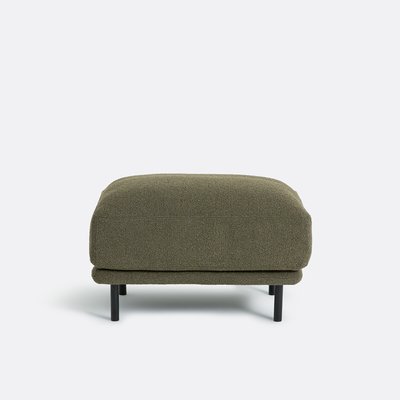 Pouf, bouclette fine, Victor LA REDOUTE INTERIEURS