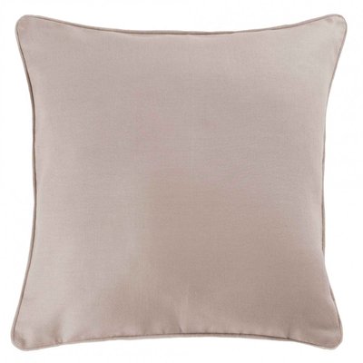 Housse de coussin Collection Panamas uni DOUCEUR D'INTÉRIEUR