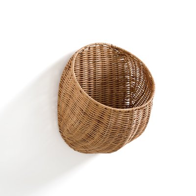 Cesto de pared de ratán, Osira LA REDOUTE INTERIEURS