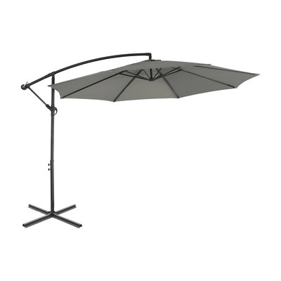 Parasol déporté rond 300cm HARDELOT SWEEEK