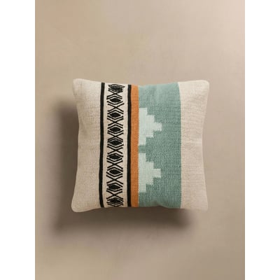 Coussin 100% Coton Géométrique -AYARA KENAY