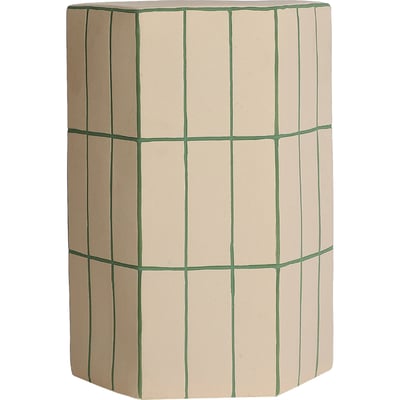 Table d'appoint céramique collection VACIO RECOLLECTION