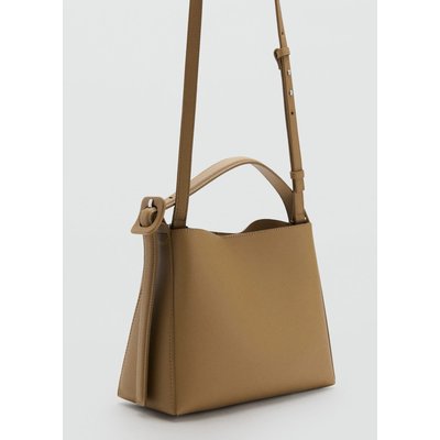 Mini sac cabas boucle MANGO