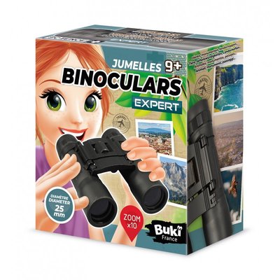 Jumelles Expert BUKI FRANCE