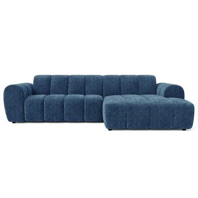 Canapé d'Angle droit 4 places - CURTIS LISA DESIGN