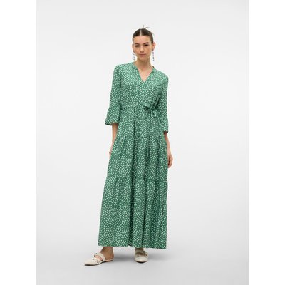 VMZERA Robe longue Robe VERO MODA