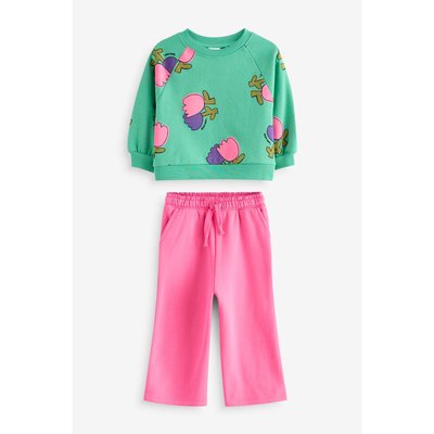 Ensemble jogging fille La Redoute