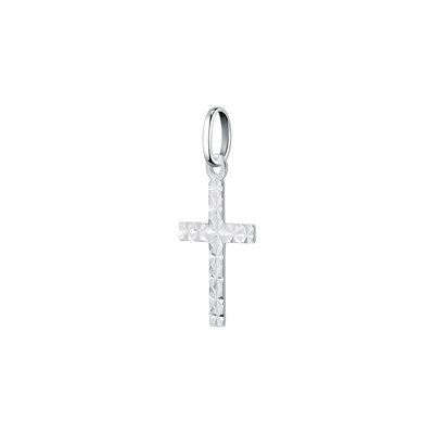 Croix en or 375 CLEOR