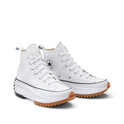 Converse basse blanche la redoute store