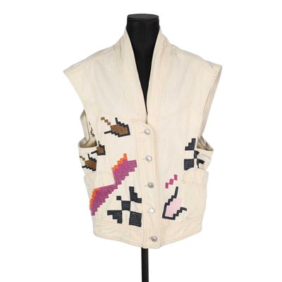 Veste en coton - Très Bon État ISABEL MARANT