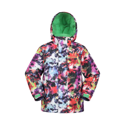 Blouson de ski motif/style abstrait MOGAL MOUNTAIN WAREHOUSE