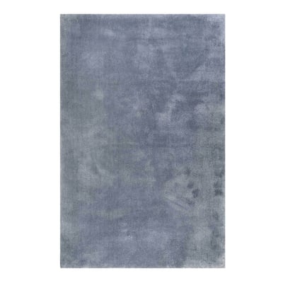 Tapis salon en microfibre ,  #RELAXX ESPRIT
