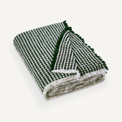 Plaid coton/laine Moutyan AM.PM