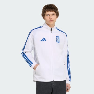 Veste Anthem Domicile Grèce adidas Performance