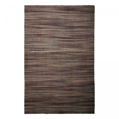 Authentique tapis d'Orient kilim fait main en laine B 1 UN AMOUR DE TAPIS