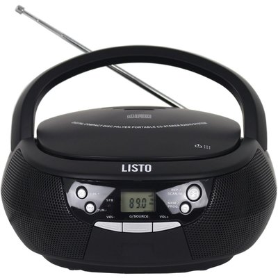 Radio CD RCD-503 LISTO