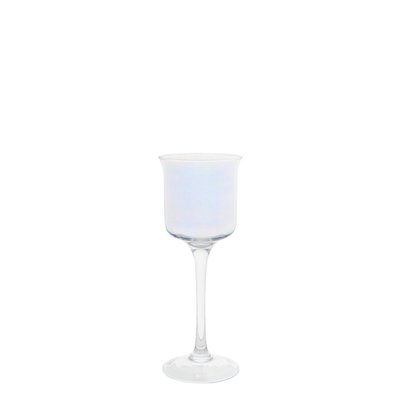 Photophore décoratif en verre H30 SIA DECO