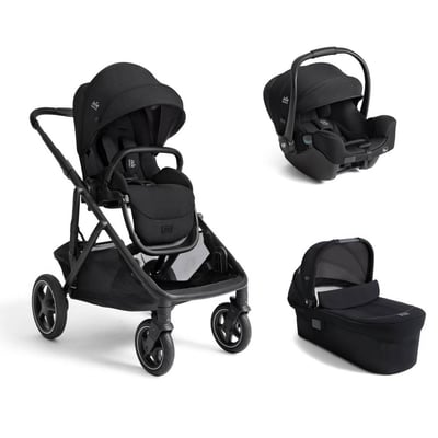 Pack poussette trio Versiti + i-Starter JOIE
