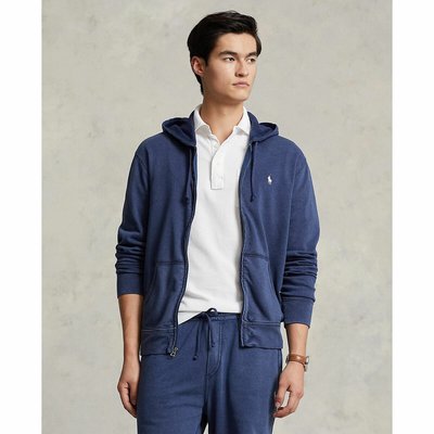Sweat zippé à capuche POLO RALPH LAUREN