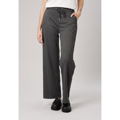 Pantalon droit femme à rayures TAYSEN DEELUXE