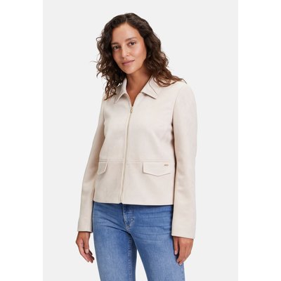 Veste casual à col BETTY & CO