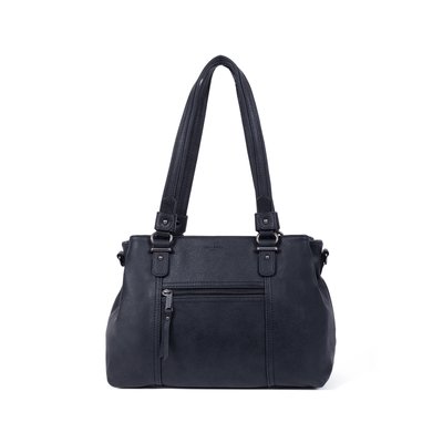 Sac porté épaule 2 anses GRACIEUSE HEXAGONA
