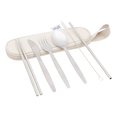 Couverts de voyage 5 pièces 5FIVE SIMPLY SMART