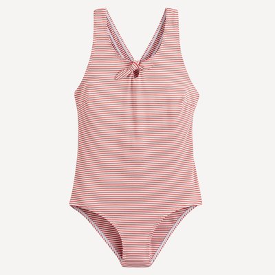 Striped Swimsuit LA REDOUTE COLLECTIONS