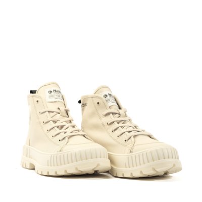 Baskets montantes Pallashock Organic 2 PALLADIUM