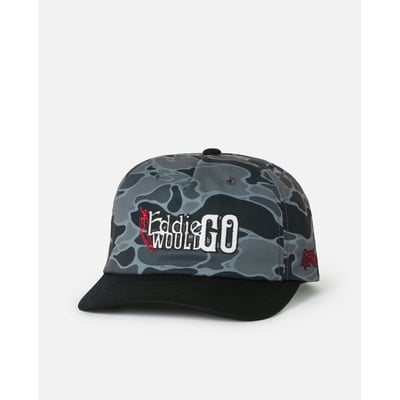 Casquette Snapback EDDIE WOULD GO 2026 RIP CURL