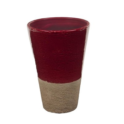 Cache pot   Cerise    -BELGA AMADEUS