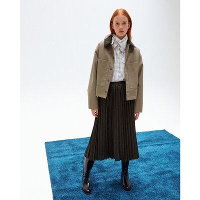 Chemise manches longues à carreaux ROSEANNA x LA REDOUTE