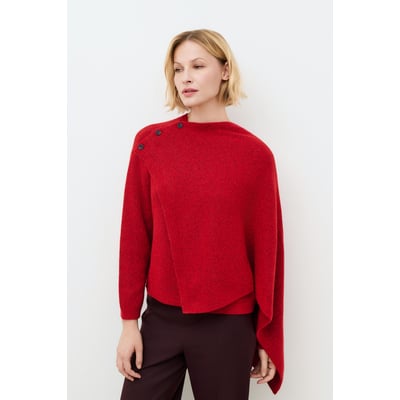Pull ample col drapé MDAPHNE CAROLL