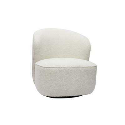 Fauteuil design pivotant AMBER MILIBOO