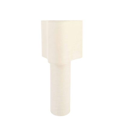 Lampe De Table Textile BRANY LIGHT & LIVING 