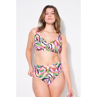 Bas de bikini, shorty taille haute STUDIO UNTOLD